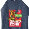 Women's - Disney - Pluto Grind Zone Graphic High Neck Tank - 2 of 3