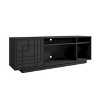 Techni Mobili Contemporary TV Stand for TVs Up to 70 In Black - 3 of 4