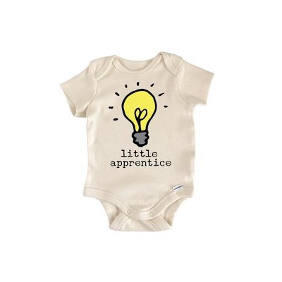 Electrician Lineman - Baby Boy Girl Clothes Infant Onesie® Funny Cute Newborn GS1