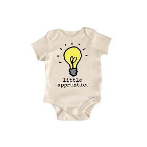 Electrician Lineman - Baby Boy Girl Clothes Infant Onesie® Funny Cute Newborn GS1 - 1 of 1