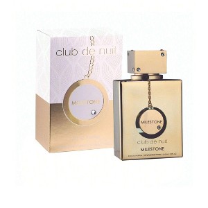 Club De Nuit Milestone by Armaf Men Eau De Parfum Spray 3.6 oz - 1 of 1