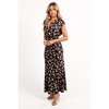 Petal and Pup Womens Amarlee Maxi Dress - 2 of 4