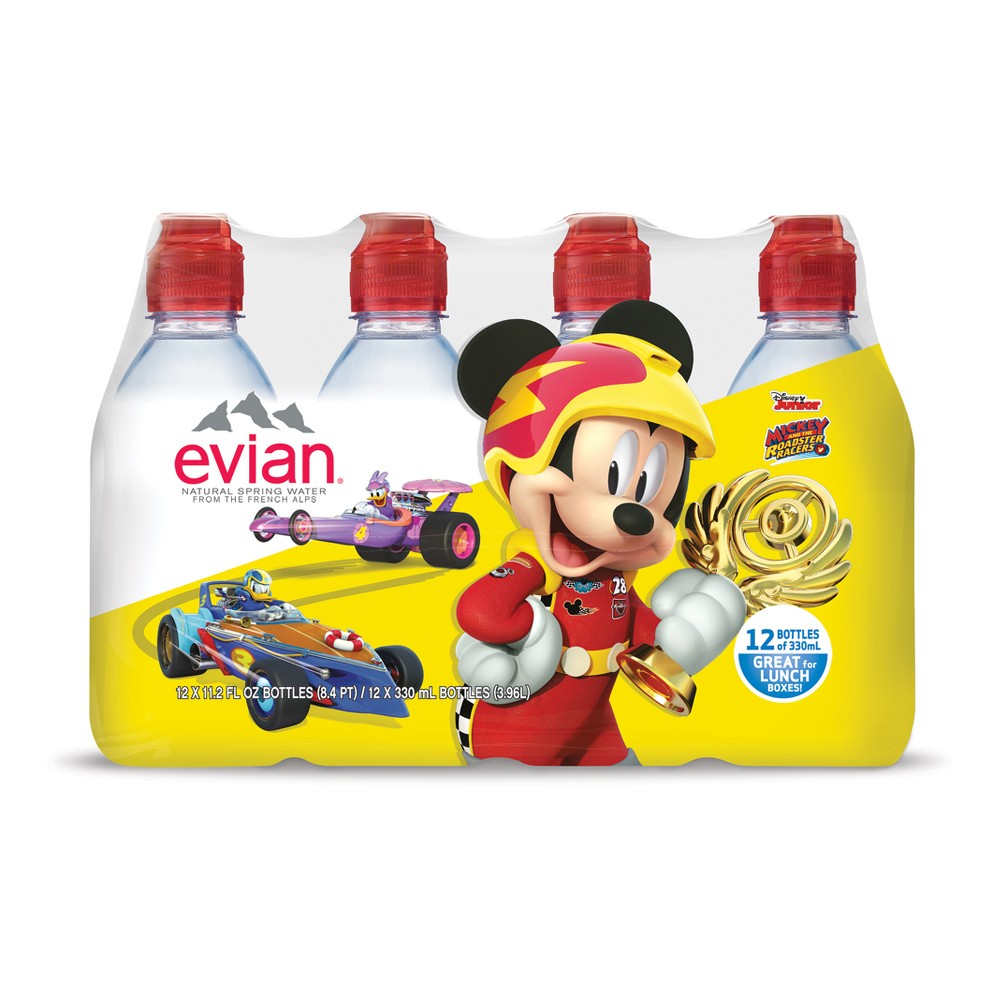 NATURAL SPRING WATER