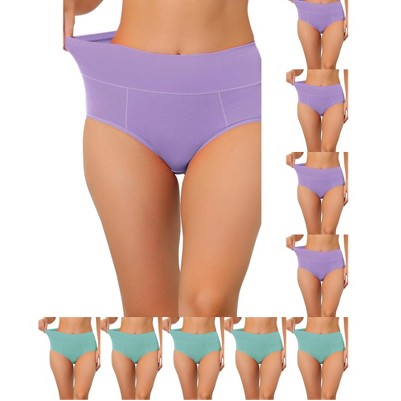 5 macaron green 5 light purple