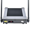 HFYee Walking Pad Treadmill 330 LB Capacity with Armrest, LED Display and 3.5 Silent Motor, Portable Treadmill for Home Gym, 0.8 to 14 MPH - 4 of 4