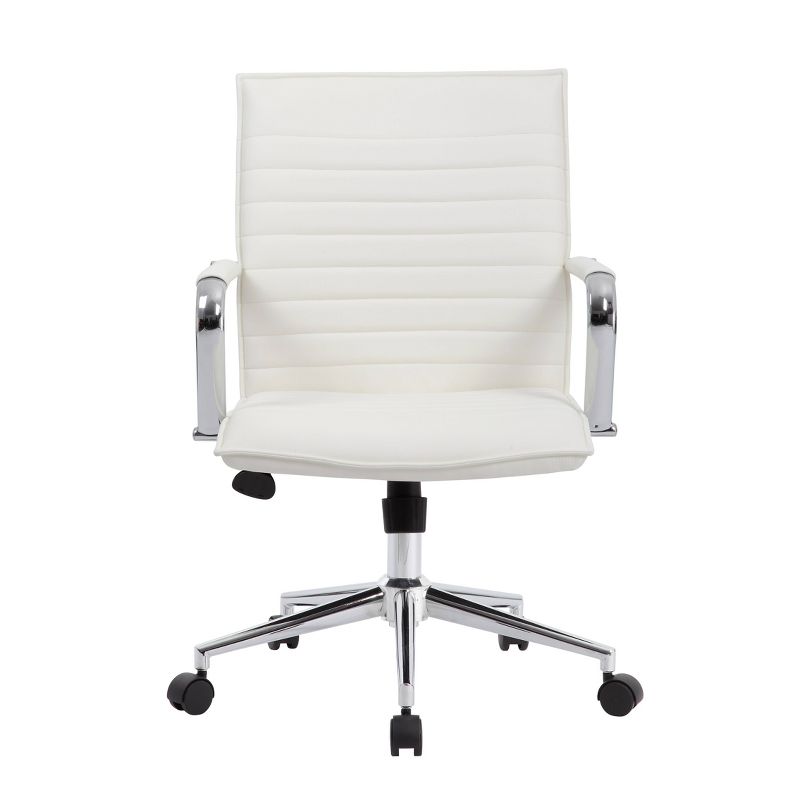 Task Chair Vinyl - Boss Office Products, 5 of 10