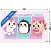 Trends International Adopt Me! - Adopt, Collect, Trade Unframed Wall Poster Prints - 3 of 4