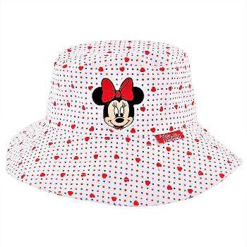 Disney Minnie Mouse Girls Bucket Hat