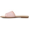 Journee Women's Breckley Flat Sandals - 2 of 4