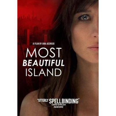 MOST BEAUTIFUL ISLAND (DVD)(2018)