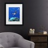 Trademark Fine Art - Anne Storno Weightless, 2022 Matted Framed Art - 2 of 4