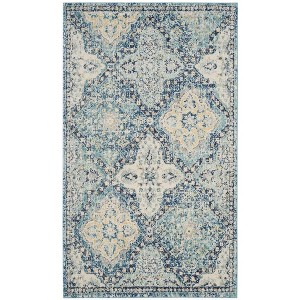 Evoke EVK274 Power Loomed Indoor Rugs - Safavieh - 1 of 3