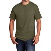 Mafoose Men's Core Cotton Tee S. Orange M - image 4 of 4