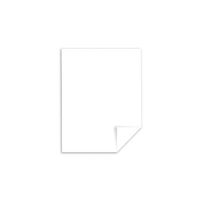 Exact 30% Recycled 8.5" x 11" Index Paper 90 lbs 94 Brightness 599532