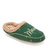 Dearfoams Women's Mama Bear Clog Slipper - 2 of 4