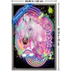 Trends International Sheena Pike - Unicorn Spirit Framed Wall Poster Prints - 3 of 4
