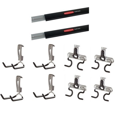 Gabinete Fasttrack De Rubbermaid FastTrack® Garage Corner Tool Tower