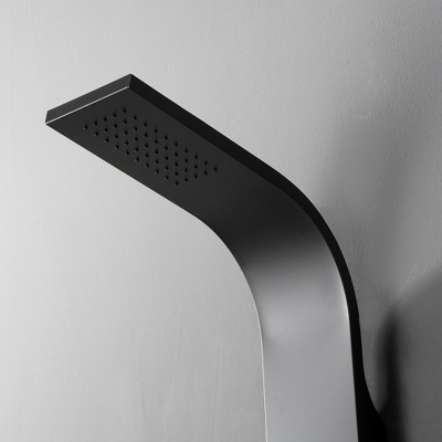 59.84'' Shower Panel with Fixed Shower Head