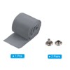 Unique Bargains Universal Polyester Fiber Flexible Protective Insulation Cable Hose Sleeve - 3 of 4