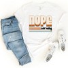 Simply Sage Market Retro Nope Not Today Short Sleeve Tee - 3 of 4