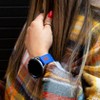 MLB New York Mets Samsung Watch Compatible Silicone Sports Band - 3 of 4