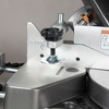 Metabo HPT C10FSBSM 15 Amp Dual Bevel 10 in. Corded Sliding Compound Miter Saw - 3 of 4