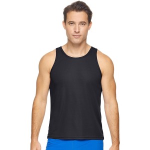 Expert Brand USA-Made Men's DriMax™ Athletic Tank Top - 1 of 4