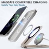 Orieon Techs Adjustable Magnetic Aluminum Phone Stand Holder - 3 of 4