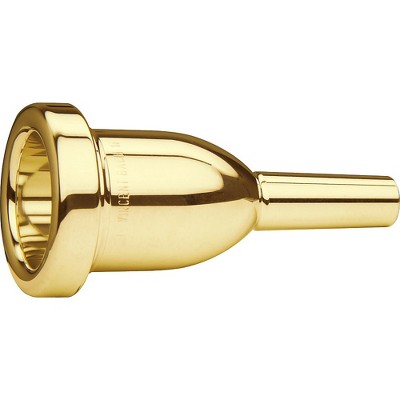Bach Mega Tone Gold Tuba/Sousaphone Mouthpieces 22
