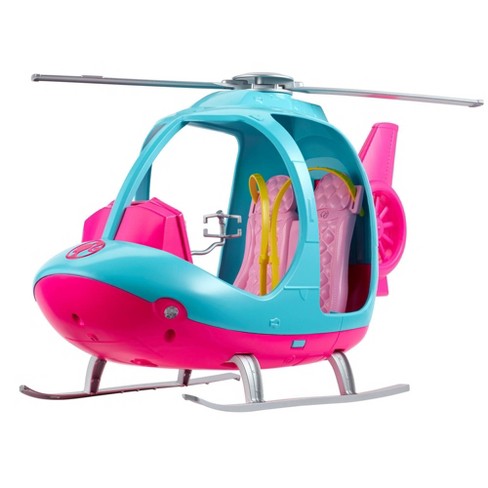Barbie doll car with back seats - mahaveri