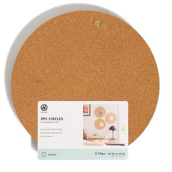Self Adhesive Cork Board : Target