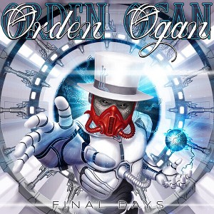 Orden Ogan - Final Days (CD) - 1 of 1