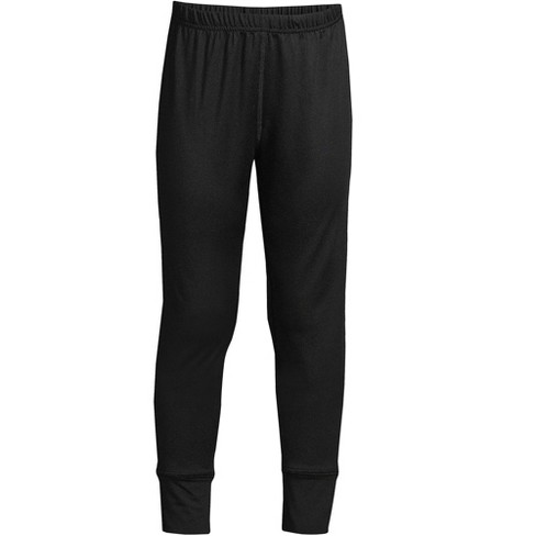 Lands' End Men's Tall Stretch Thermaskin Long Underwear Pants Base