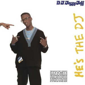 DJ Jazzy Jeff & the Fresh Prince - He's The Dj, I'm The Rapper (Vinyl) - 1 of 1