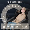 REALRELAX Favor-27 Full Body Zero Gravity with Shiatsu Massage Chair - 3 of 4