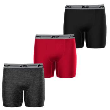 Stretch-Cotton Boxer Brief 3-Pack for Men