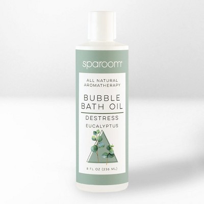 Sparoom Bubble Bath Oil, 8oz