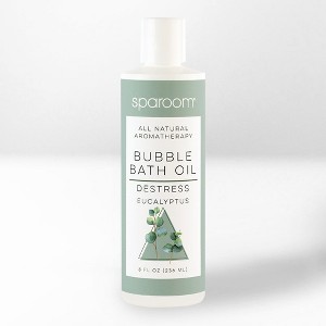 Sparoom Bubble Bath Oil, 8oz - 1 of 2