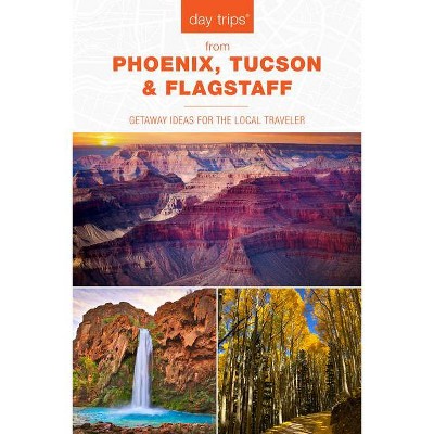 Day Trips(R) from Phoenix, Tucson & Flagstaff - (Day Trips from Washington, D.C.: Getaway Ideas for the Local Traveler) 14th Edition by  Pam Hait