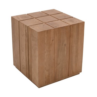 Jofran Sequoia End Table - Thumbnail 4