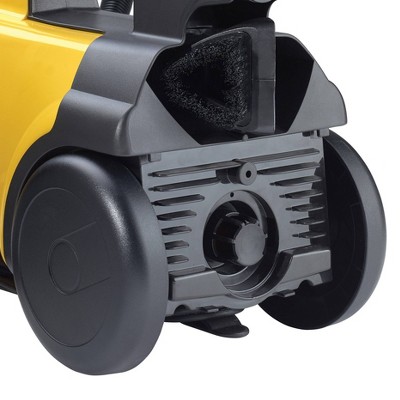Eureka Mighty Mite Yellow Canister Vacuum for Pets