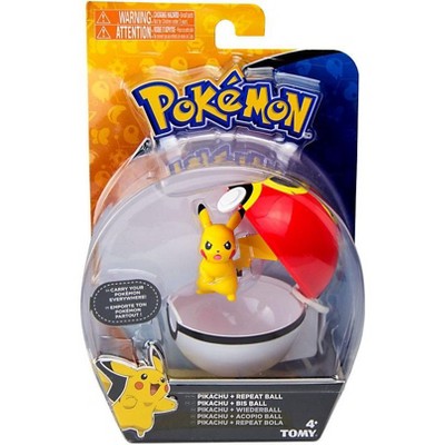 target pokemon ball