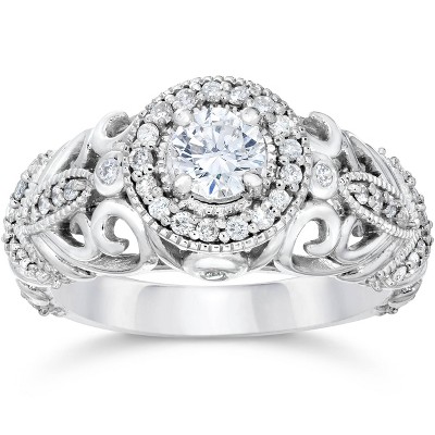 Diamond Engagement Ring : Target