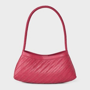 おさる　y.a.r.n. original shoulder bag Tess Shoulder Bag in Bamboo Static Crochet – The Sak