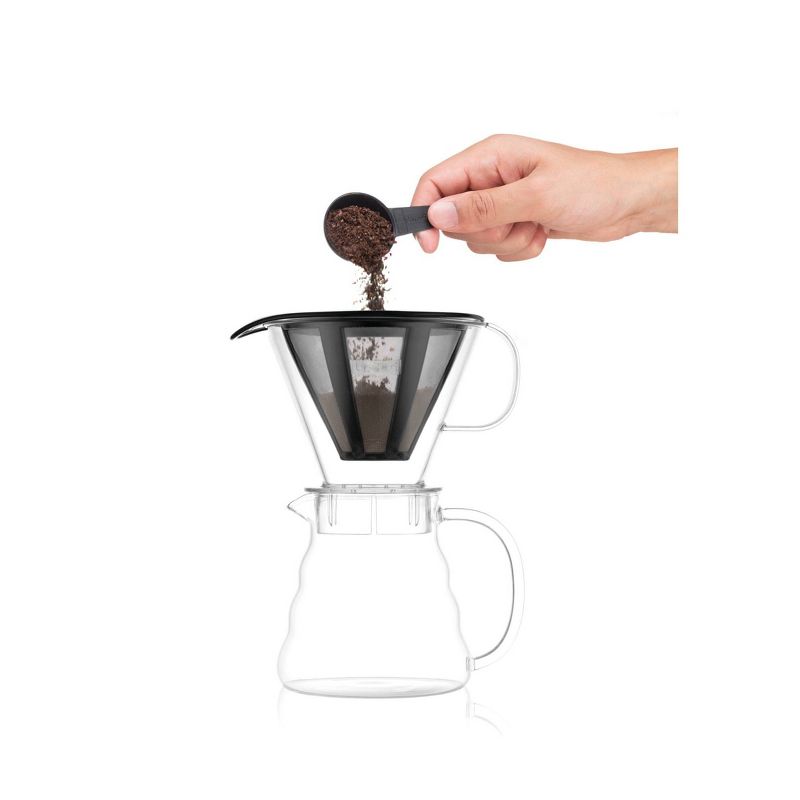 Bodum Melior 5-Cup 20oz Pour Over Coffee Maker, 2 of 7