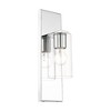 Livex Lighting Zurich 1 - Light Sconce in  Polished Chrome - 4 of 4