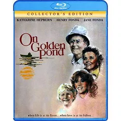 On Golden Pond (Blu-ray)(2015)