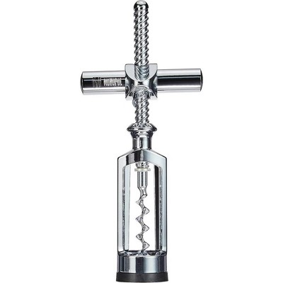 Westmark Monopol Corkscrew And Wine Opener With Cork Remover, Silver