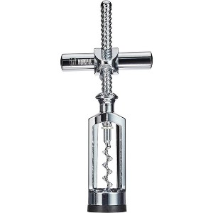 Westmark Monopol Corkscrew And Wine Opener With Cork Remover, Silver - 1 of 4