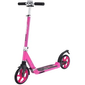New Bounce Kick Scooter - The Ultimate Sport Scooter With Big Wheels - 1 of 2